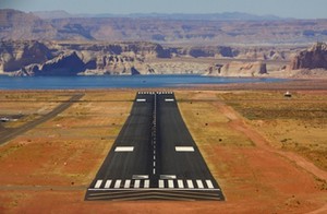 Paige Municipal Airport