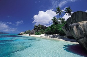 Charter a Private Jet to The Seychelles