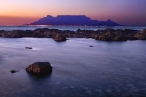 Visit Cape Town in your RYL Jet